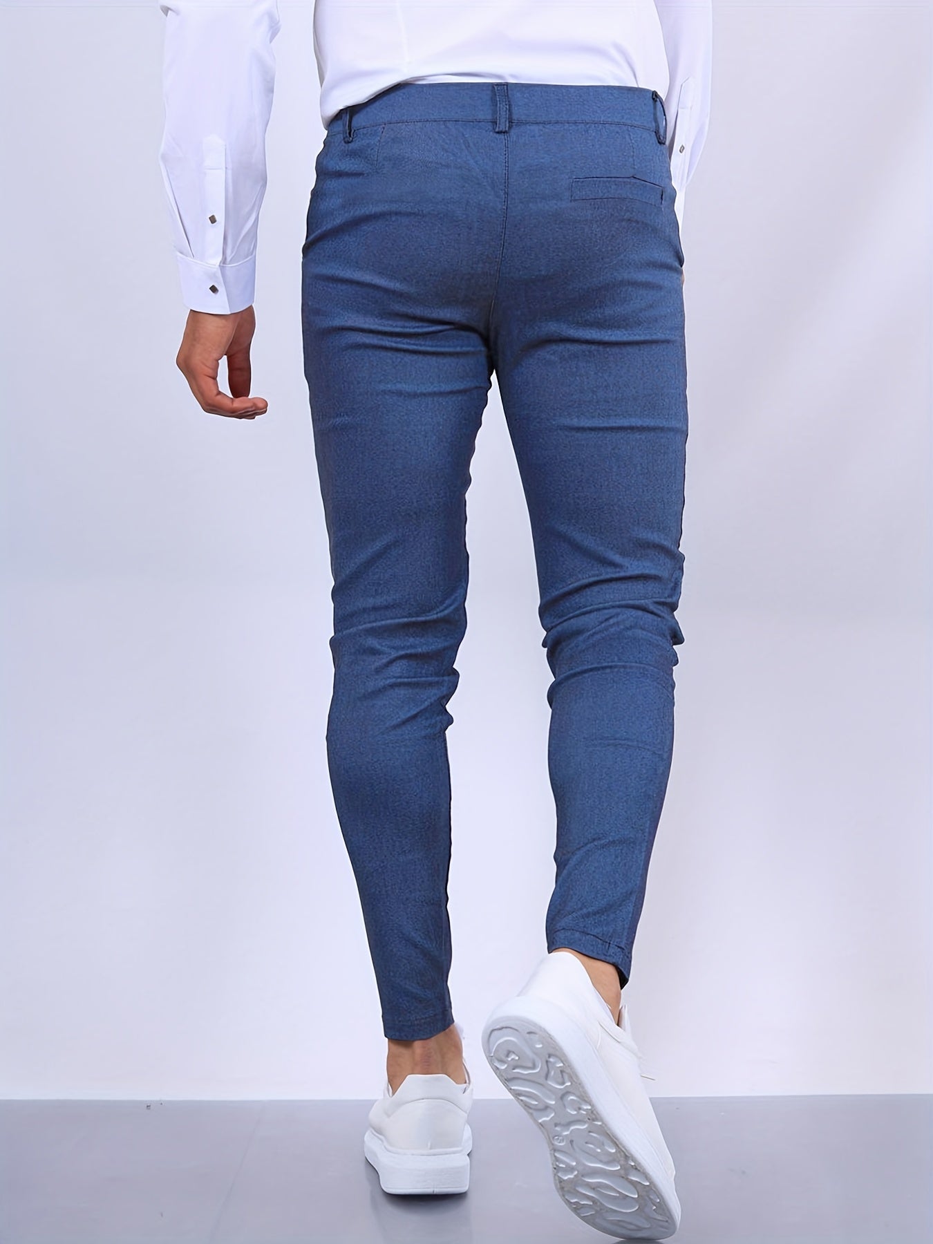 Jeremy – Herren Slim Fit Hose – Modern & Stilvoll 1