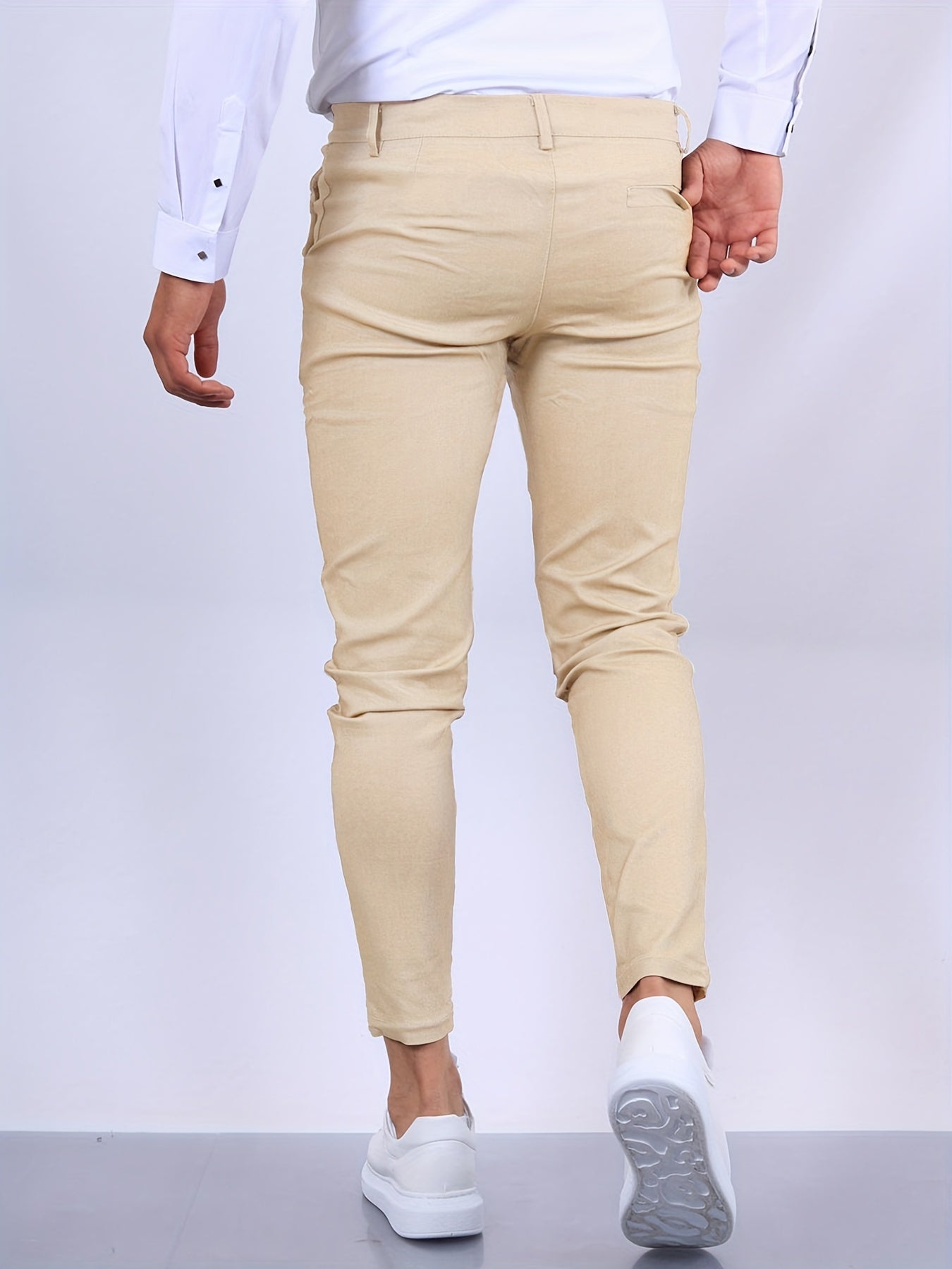 Jeremy – Herren Slim Fit Hose – Modern & Stilvoll 2
