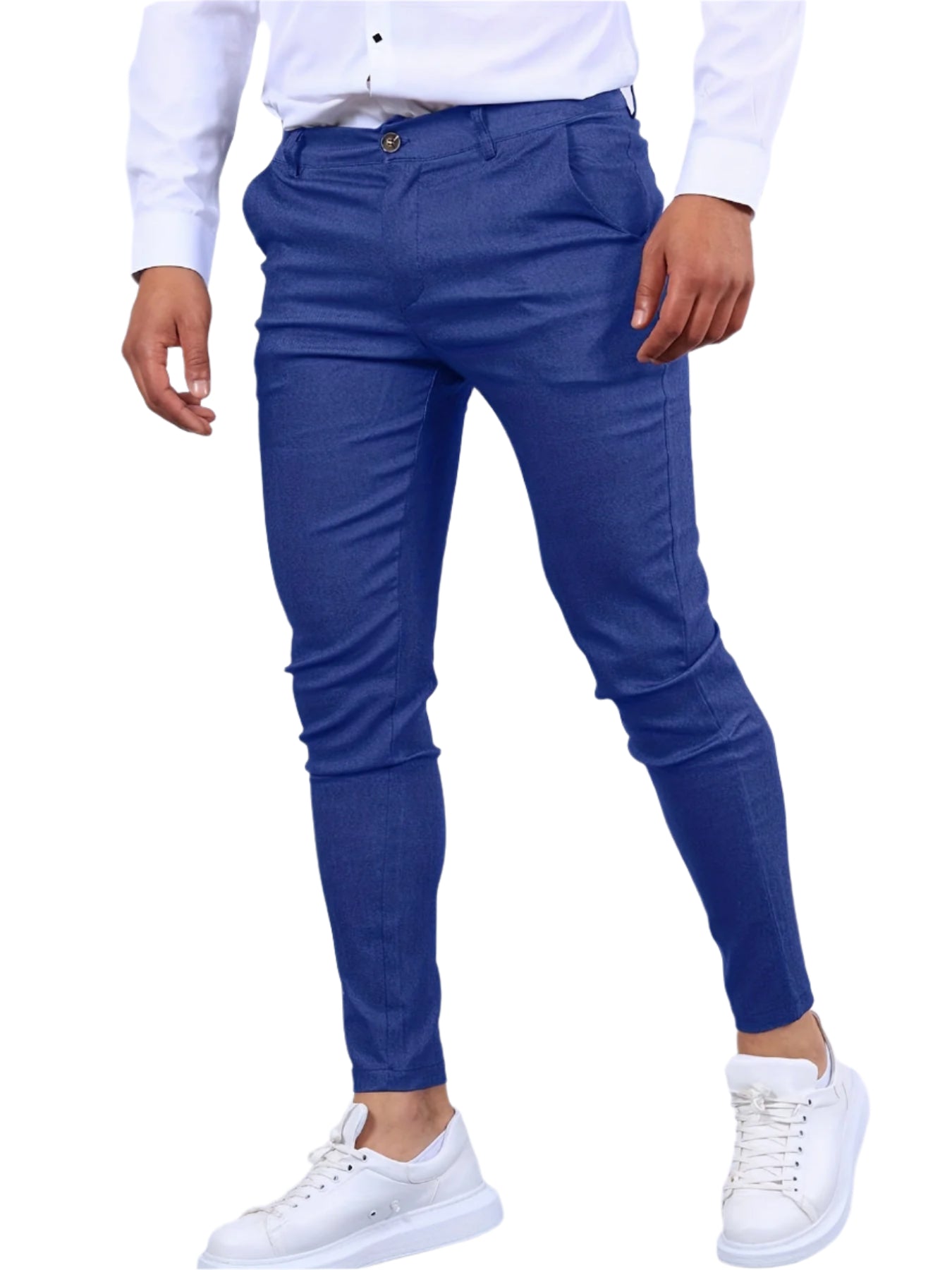 Jeremy – Herren Slim Fit Hose – Modern & Stilvoll 4