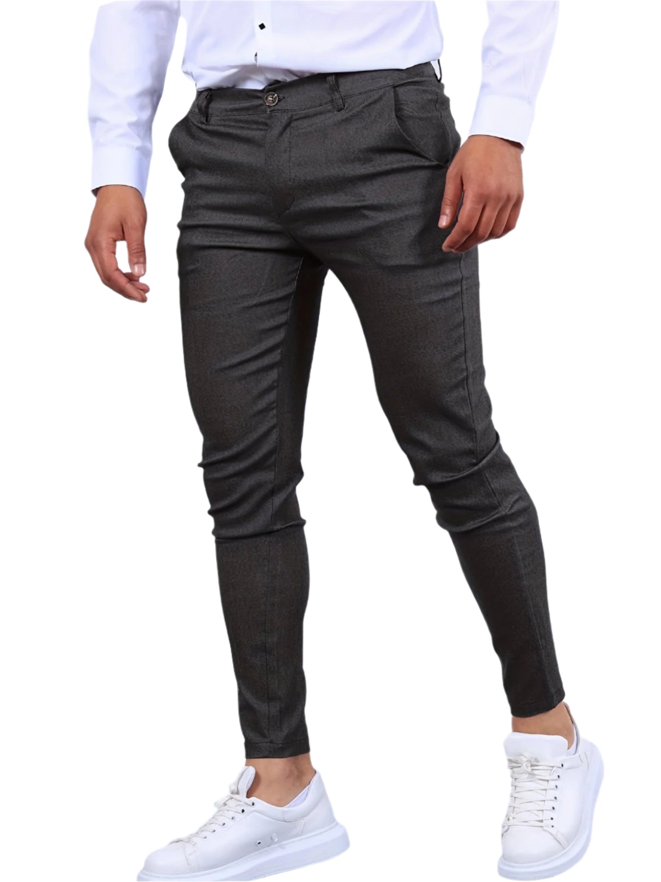 Jeremy – Herren Slim Fit Hose – Modern & Stilvoll 5