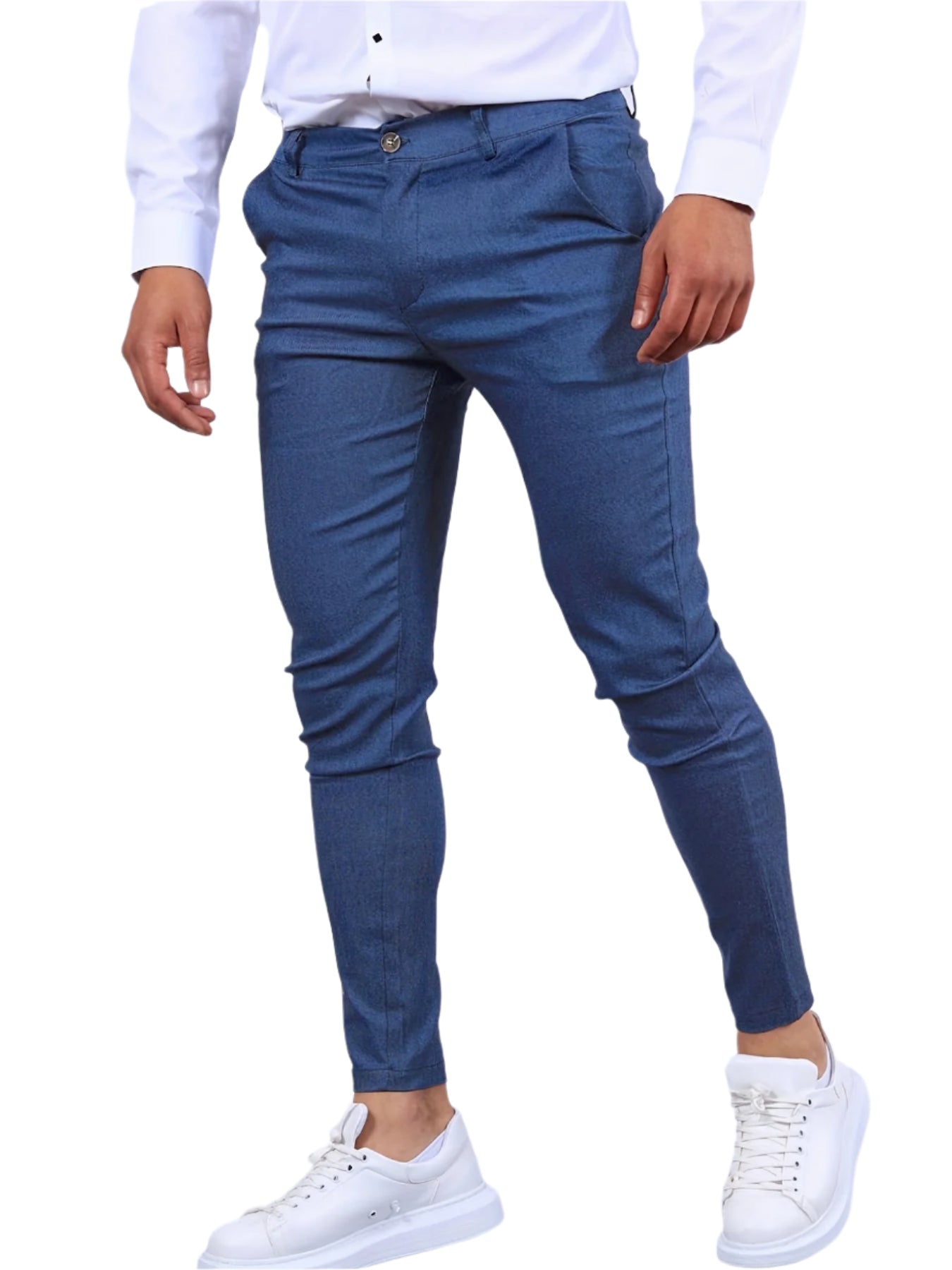Jeremy – Herren Slim Fit Hose – Modern & Stilvoll 8