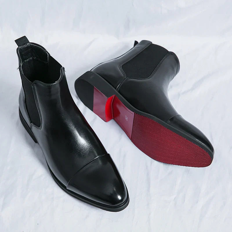 Johnathan – Chelsea Stiefel für Herren – Elegant & Alltagstauglich