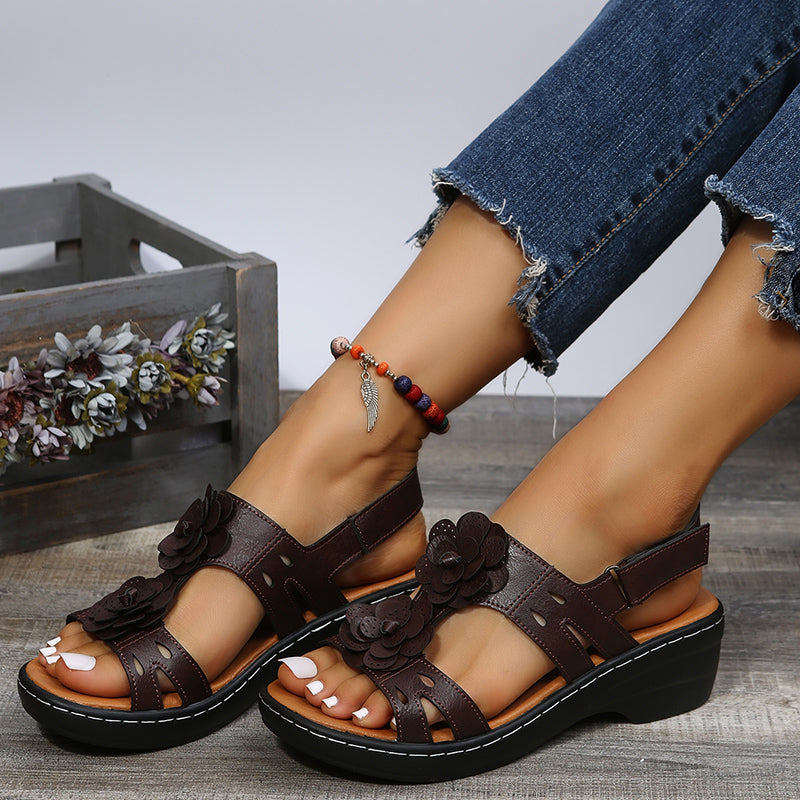 Jolene – Freizeitsandalen Für Damen – Bequem & Alltagstauglich