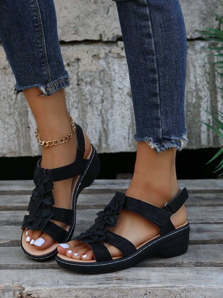 Jolene – Freizeitsandalen Für Damen – Bequem & Alltagstauglich