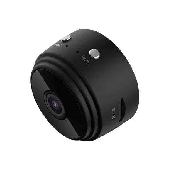 Kabellose Rückfahrkamera – Full HD mit Infrarot-Nachtsicht – Ideal für Wohnmobile und Anhänger
