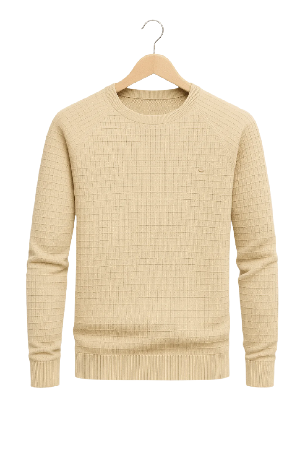Karl – Sweatshirt Herren – Lässig & Komfortabel mit Strukturiertem Design