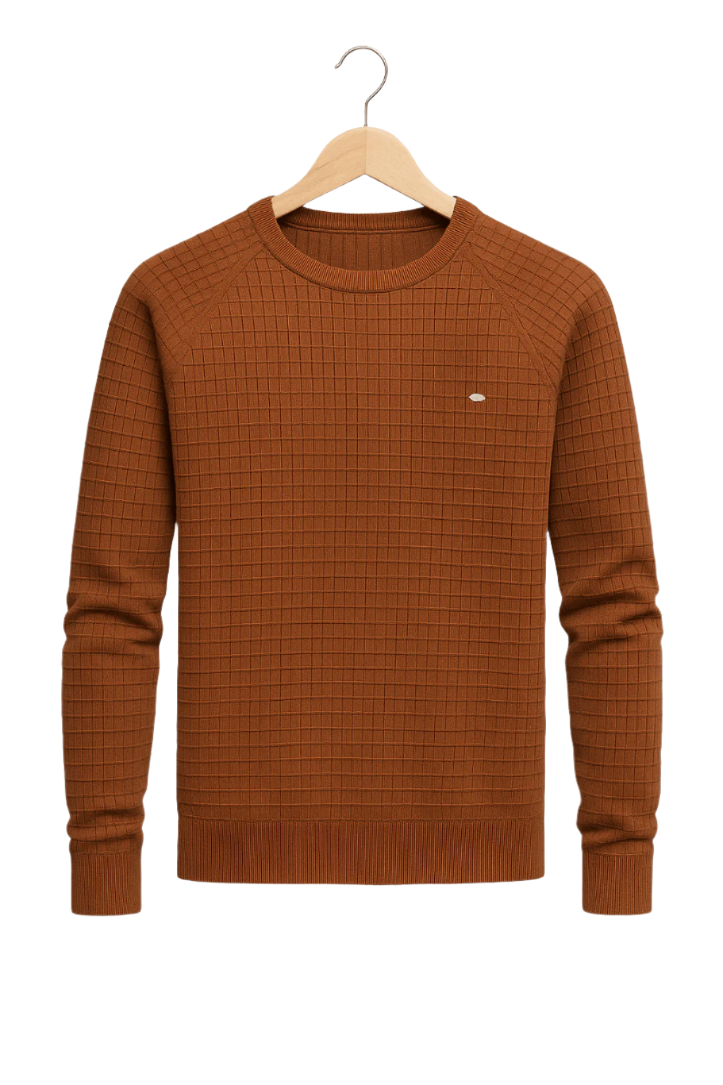 Karl – Sweatshirt Herren – Lässig & Komfortabel mit Strukturiertem Design