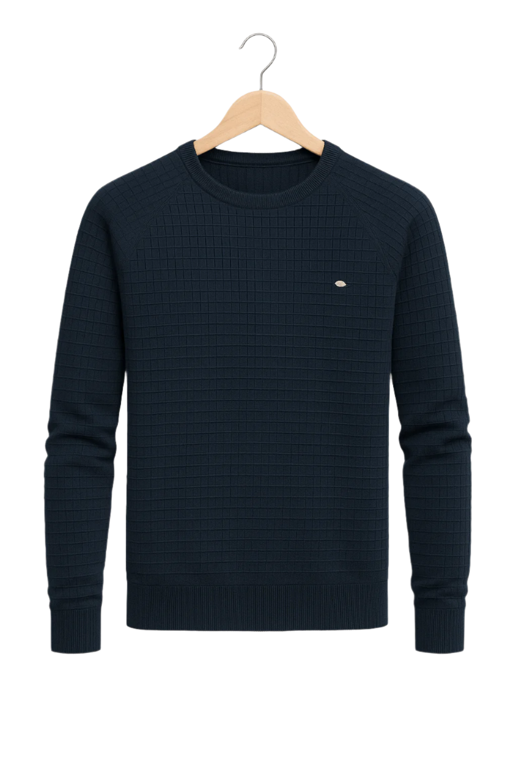 Karl – Sweatshirt Herren – Lässig & Komfortabel mit Strukturiertem Design