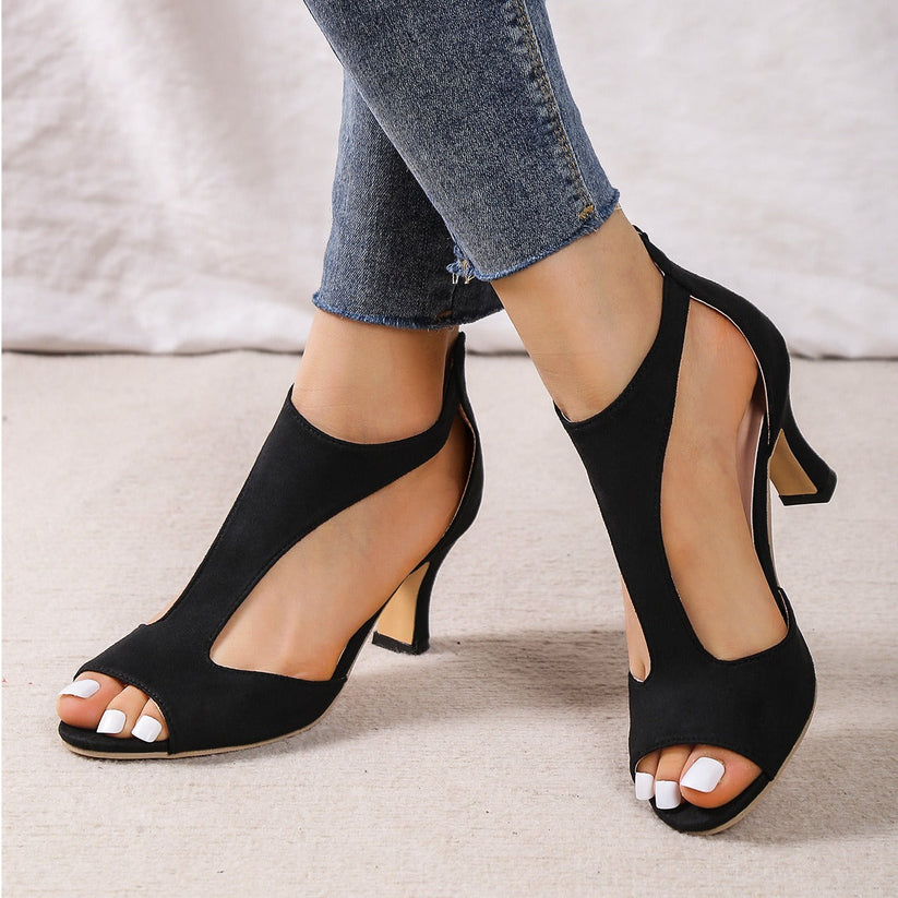 Karoline – Damenschuhe – Stilvoller Komfort & Stabile Sohle für Jeden Anlass