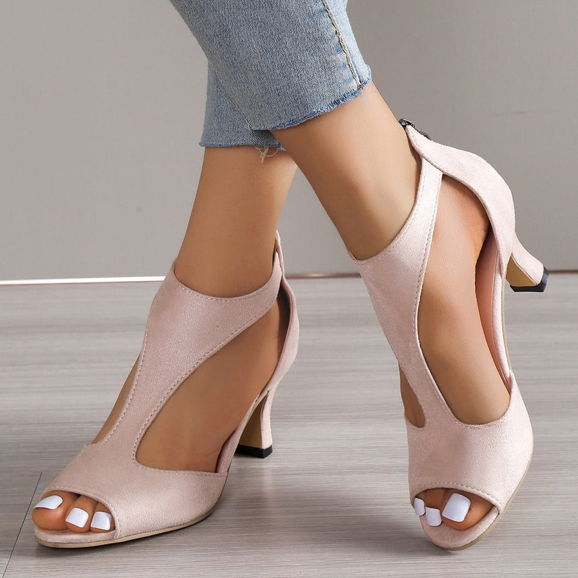 Karoline – Damenschuhe – Stilvoller Komfort & Stabile Sohle für Jeden Anlass