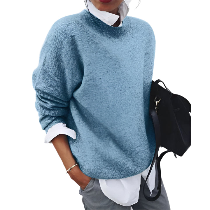 Kaschmir Pullover Damen – Warm & Elegant