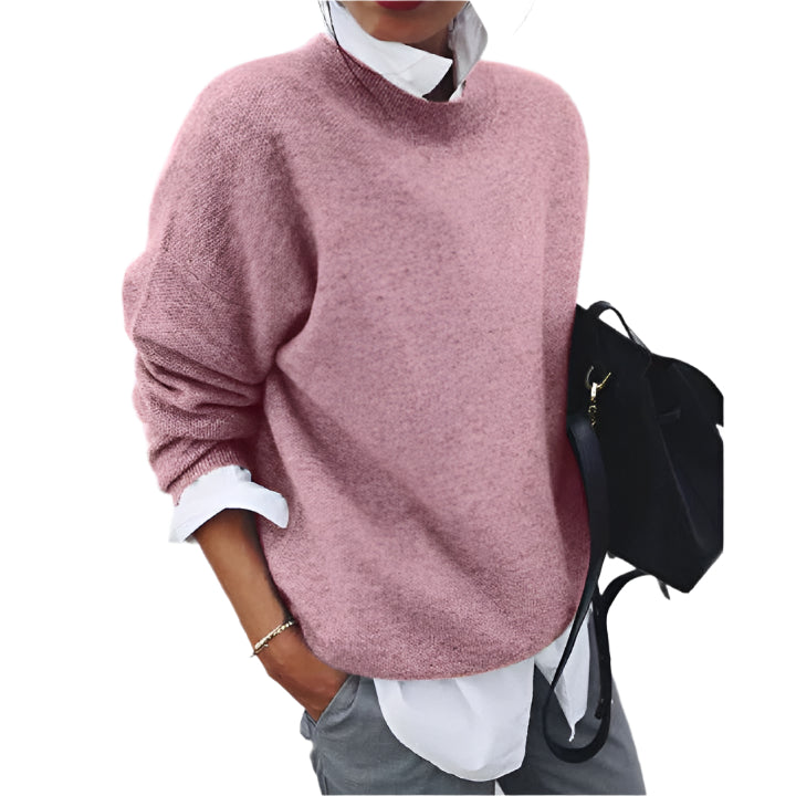 Kaschmir Pullover Damen – Warm & Elegant