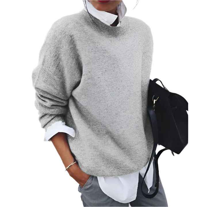 Kaschmir Pullover Damen – Warm & Elegant