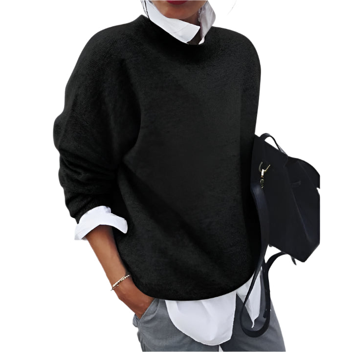 Kaschmir Pullover Damen – Warm & Elegant