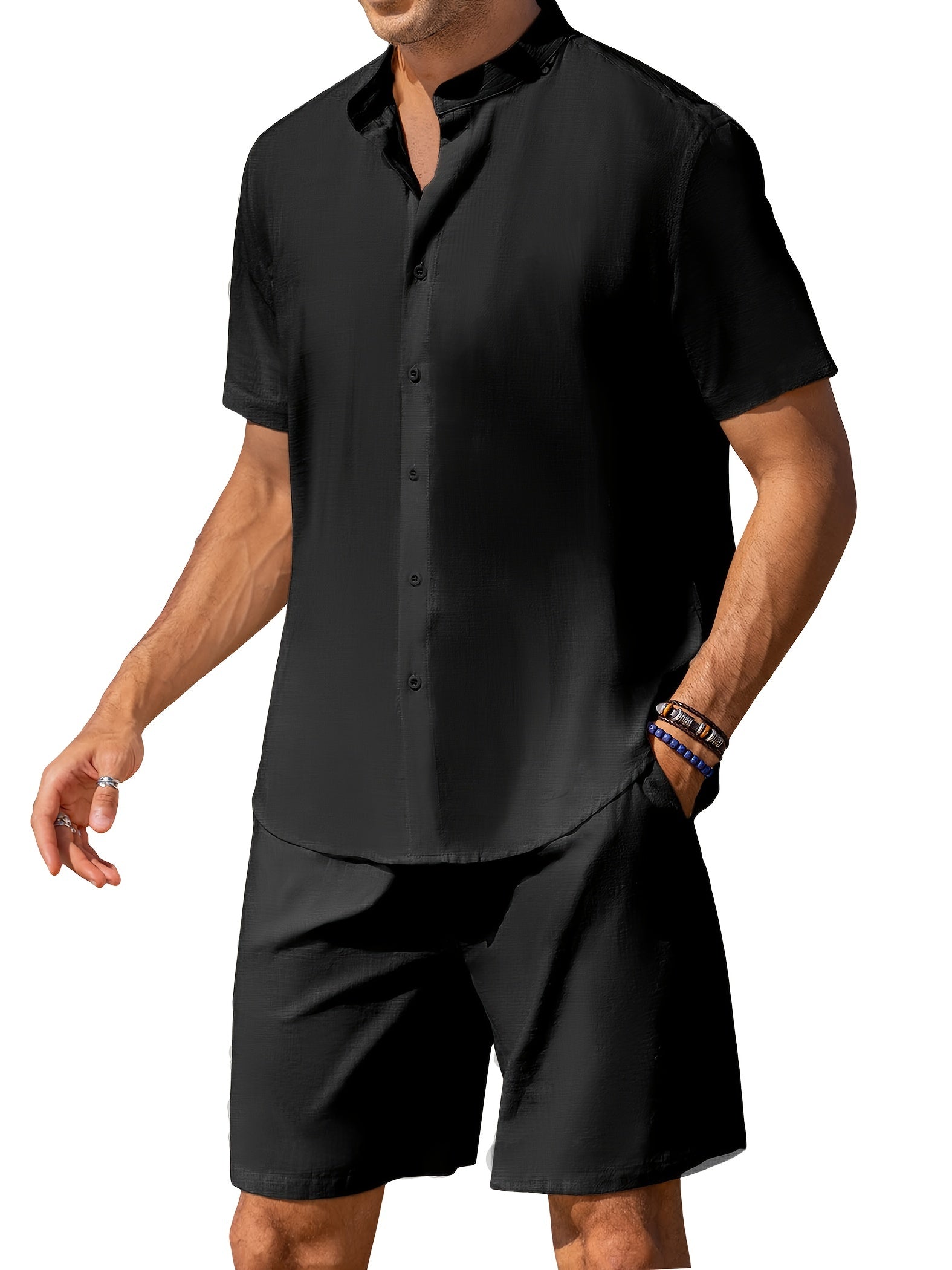 Ken – Herren Set mit Shorts – Modern & Bequem