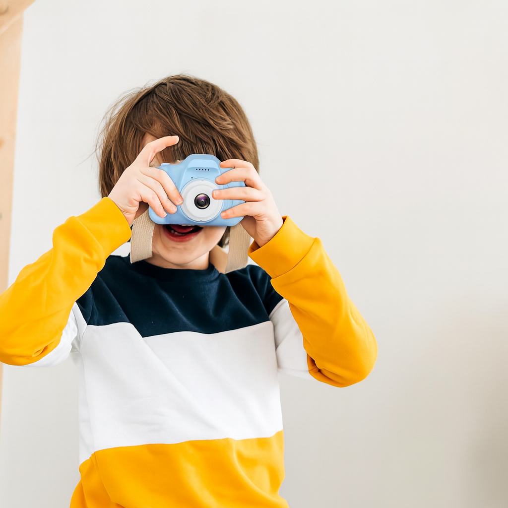 Kinderkamera – Kreativ & Fantasieanregend – Perfekt für kleine Entdecker