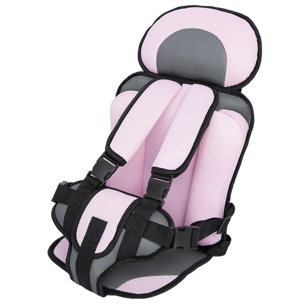 Kindersitz – Sicher & Atmungsaktiv – Für Kinder 9-36 kg Ab 3 Jahren 1