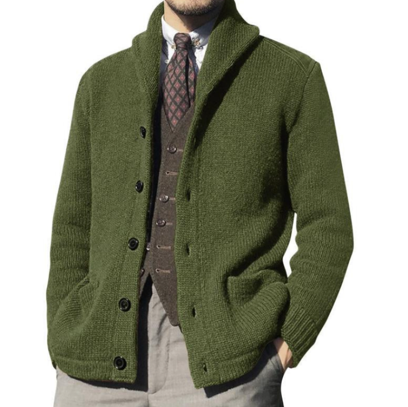 Klassisch – Herren Jacke – Zeitlos & Elegant