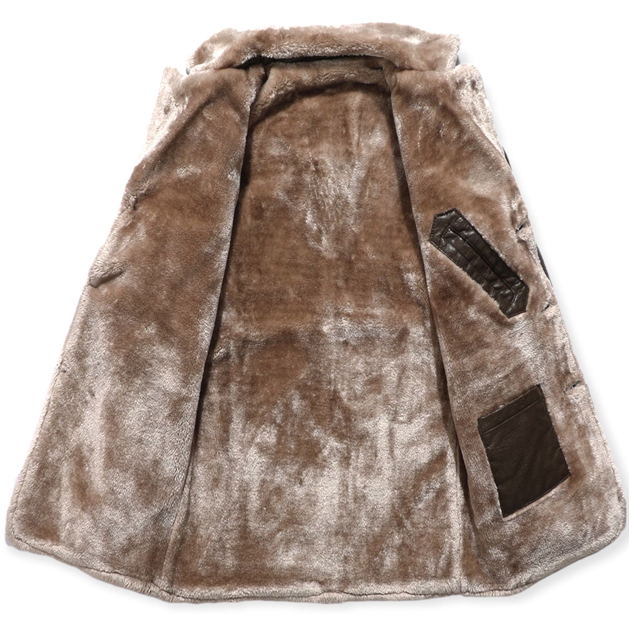 Klassische Herren Lederjacke – Zeitloses Design & Hoher Tragekomfort