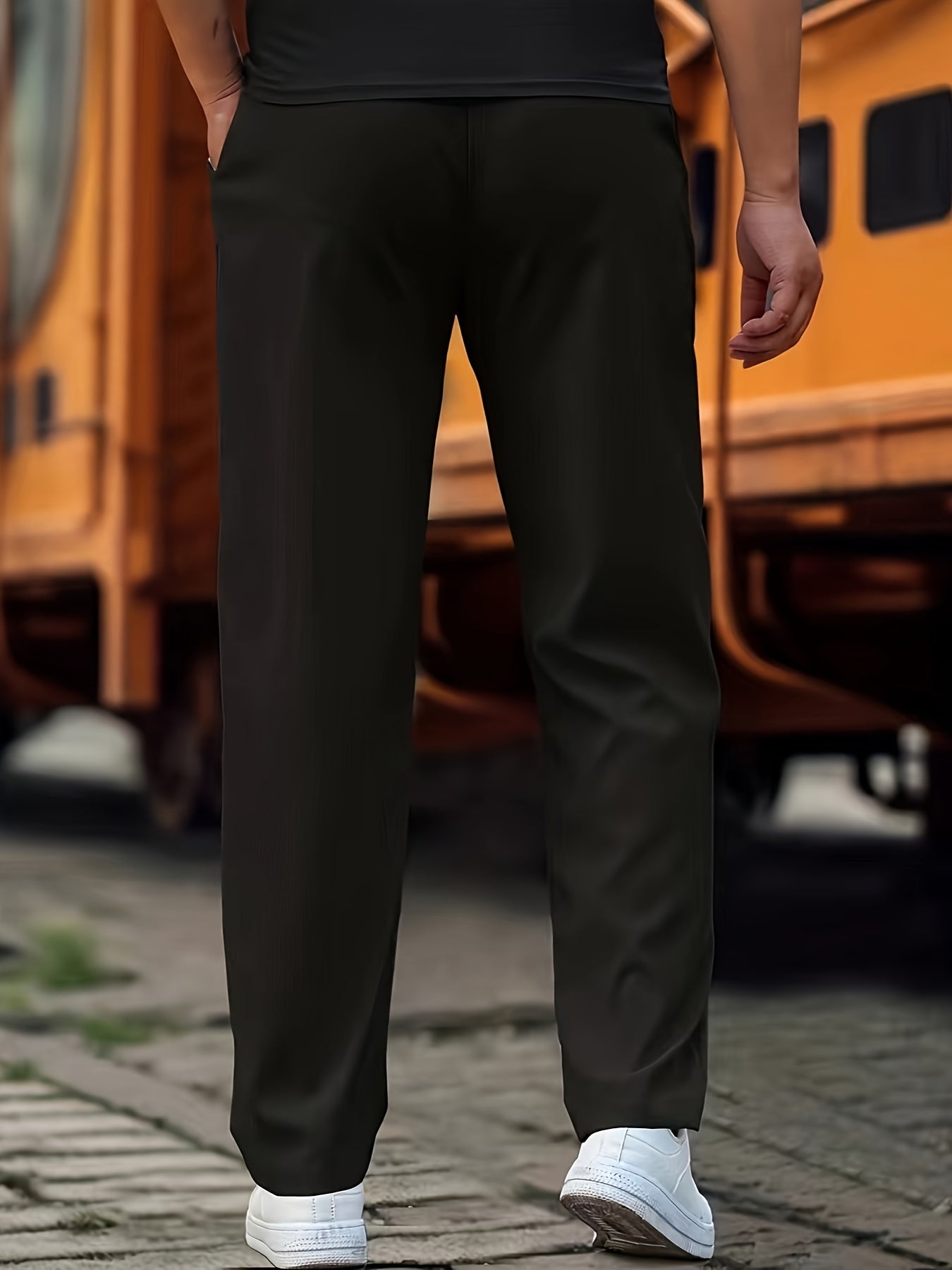 Klassische Jogginghose für Herren – Bequem & Stilvoll im Alltag