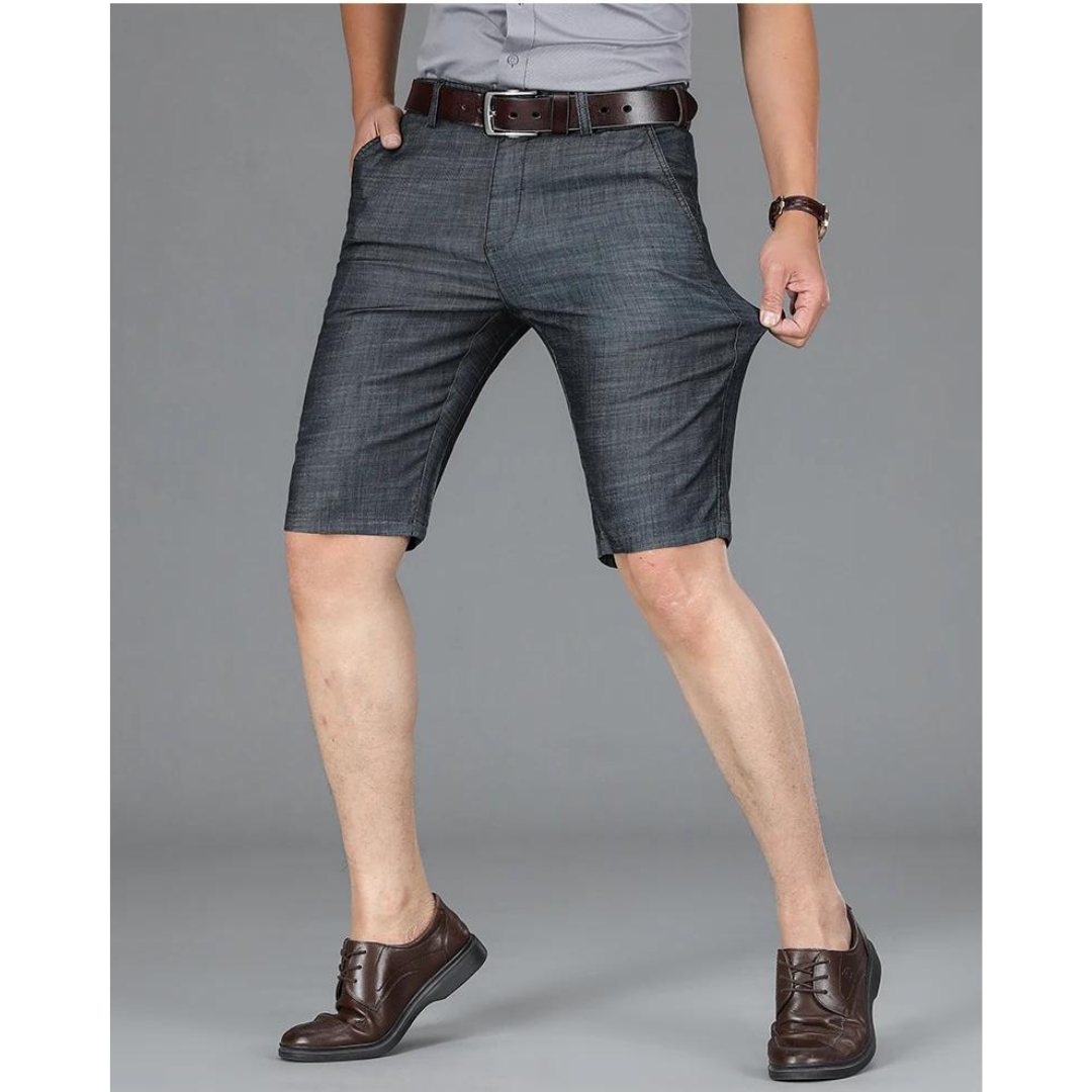 Klassische Herren Business Shorts – Stilvoll & Bequem für den Sommer 3