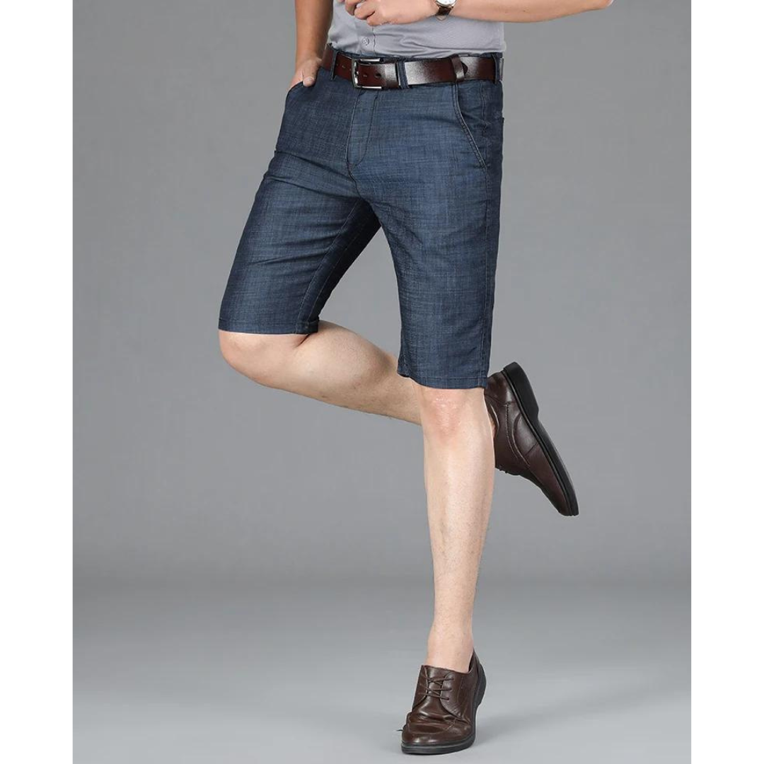 Klassische Herren Business Shorts – Stilvoll & Bequem für den Sommer 4
