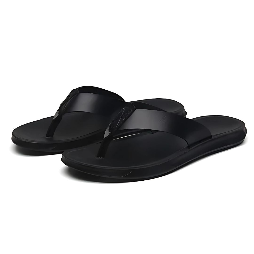 Komfort – Herren Flip Flops – Atmungsaktiv und Stilvoll für Sommertage