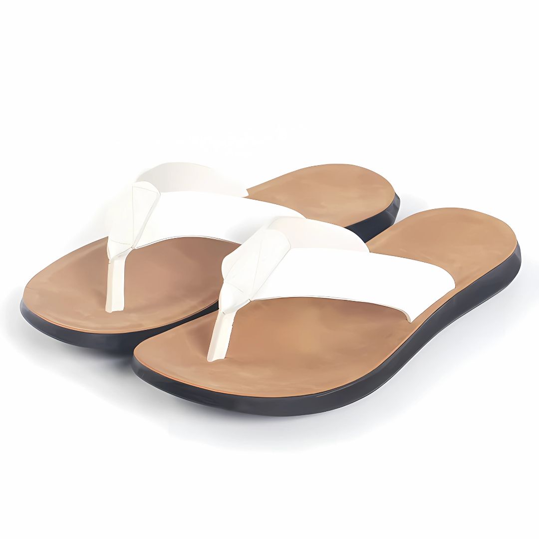 Komfort – Herren Flip Flops – Atmungsaktiv und Stilvoll für Sommertage
