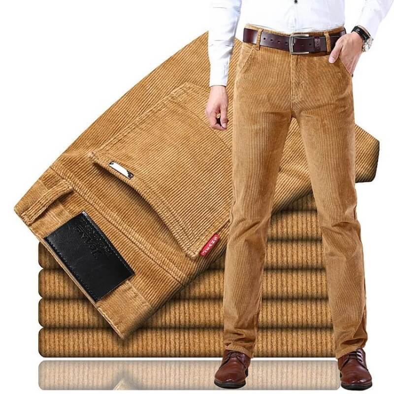 Komfortable Kordhose für Herren – Stilvoll & Vielseitig