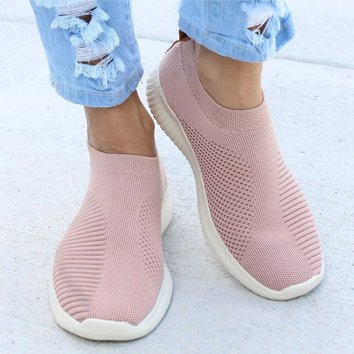 Komfortable Freizeitschuhe für Damen – Atmungsaktiv & Ergonomisches Design 0