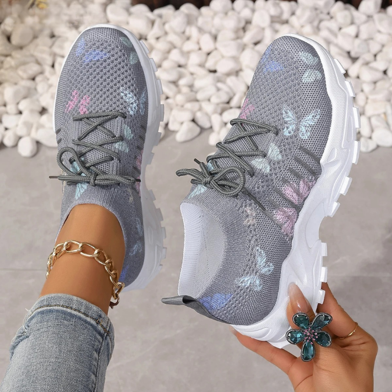 Komfortschuhe für Damen – Atmungsaktiv & Ergonomisch 0