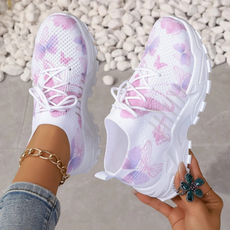 Komfortschuhe für Damen – Atmungsaktiv & Ergonomisch 1