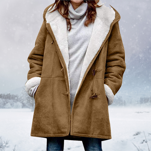 Komfy – Damenjacke – Wasserabweisend & Elegantes Design