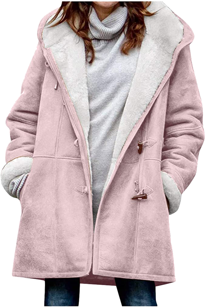 Komfy – Damenjacke – Wasserabweisend & Elegantes Design