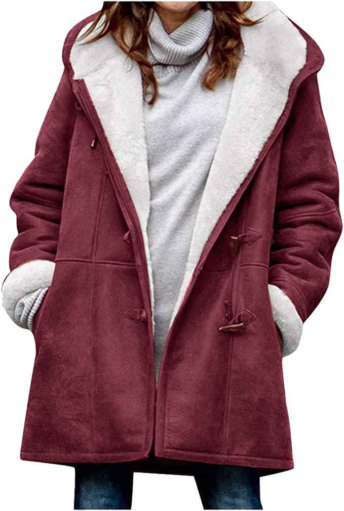 Komfy – Damenjacke – Wasserabweisend & Elegantes Design