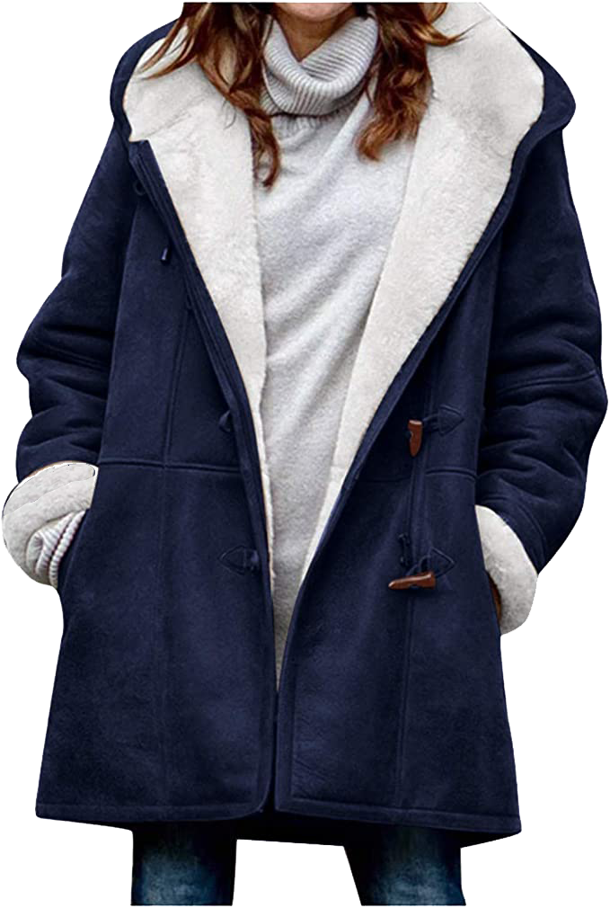 Komfy – Damenjacke – Wasserabweisend & Elegantes Design
