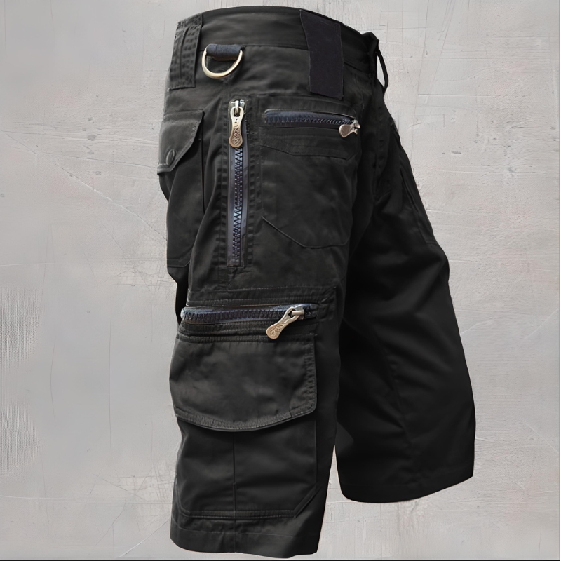 Kreuzer – Taktische Herren Shorts – Robustes Material & Viel Stauraum 0