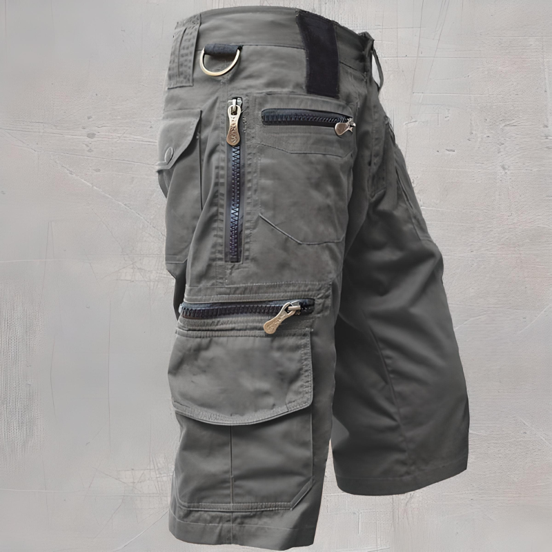Kreuzer – Taktische Herren Shorts – Robustes Material & Viel Stauraum 1