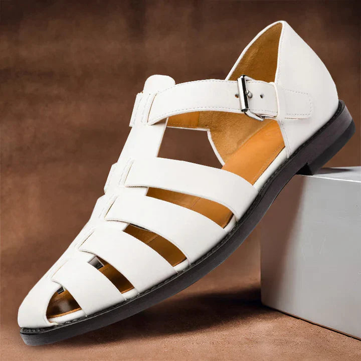 Kristopher – Herren Sandalen – Klassisch & Bequem