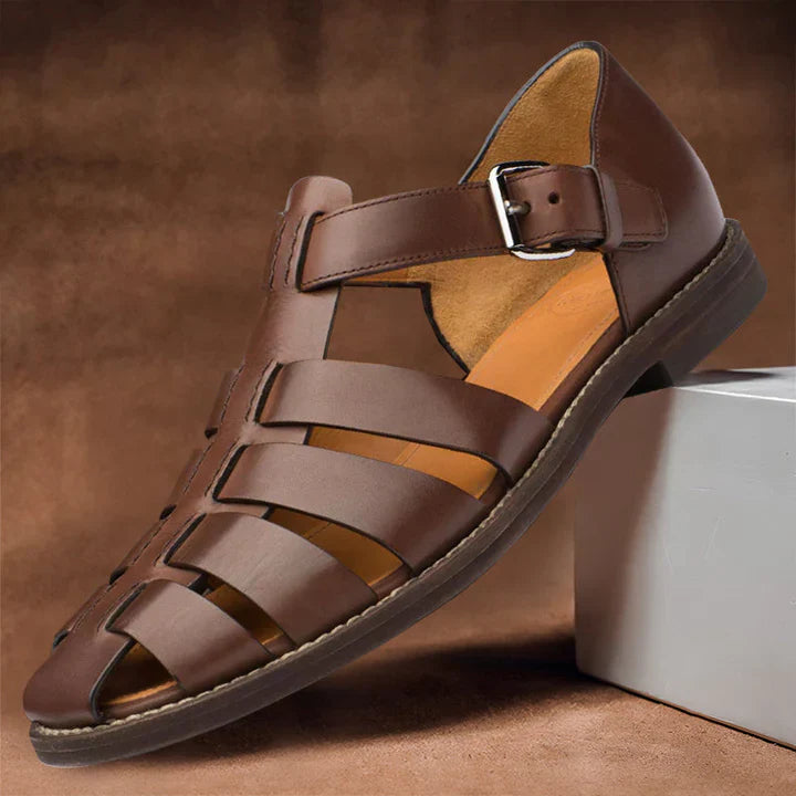 Kristopher – Herren Sandalen – Klassisch & Bequem