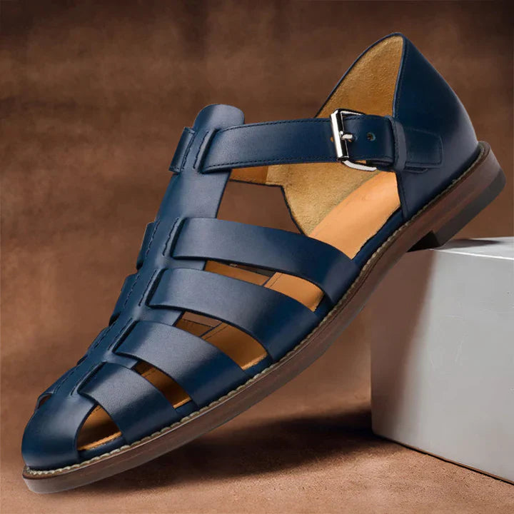 Kristopher – Herren Sandalen – Klassisch & Bequem