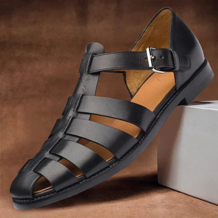 Kristopher – Herren Sandalen – Klassisch & Bequem