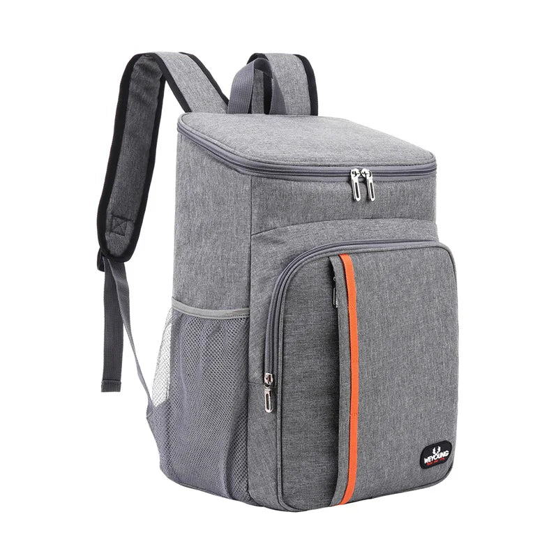 Kühltasche Rucksack – 18L Robuste & Wasserfeste Isolierbox für Unterwegs