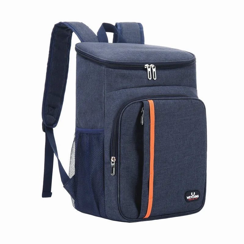 Kühltasche Rucksack – 18L Robuste & Wasserfeste Isolierbox für Unterwegs