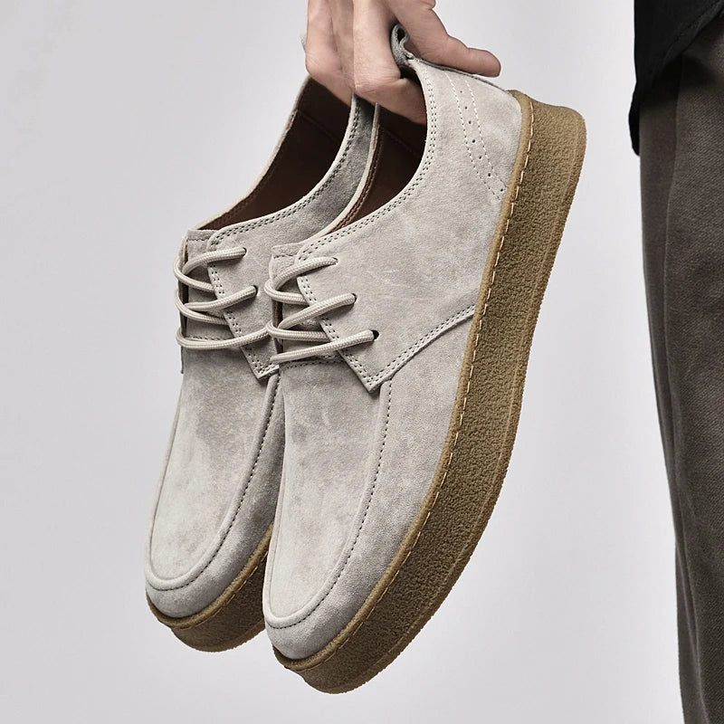 Kylan - Sneaker für Herren – Stilvoll & Bequem