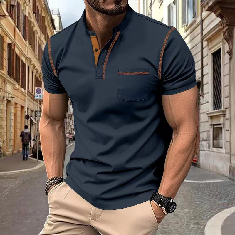 Kyle – Herren Polo – Bequem & Stilvoll