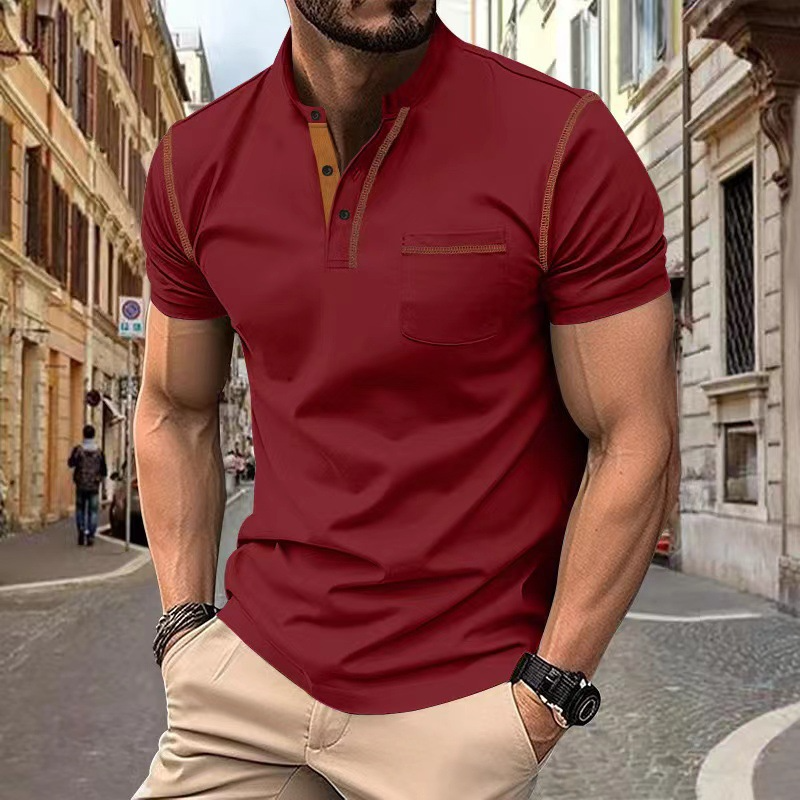 Kyle – Herren Polo – Bequem & Stilvoll