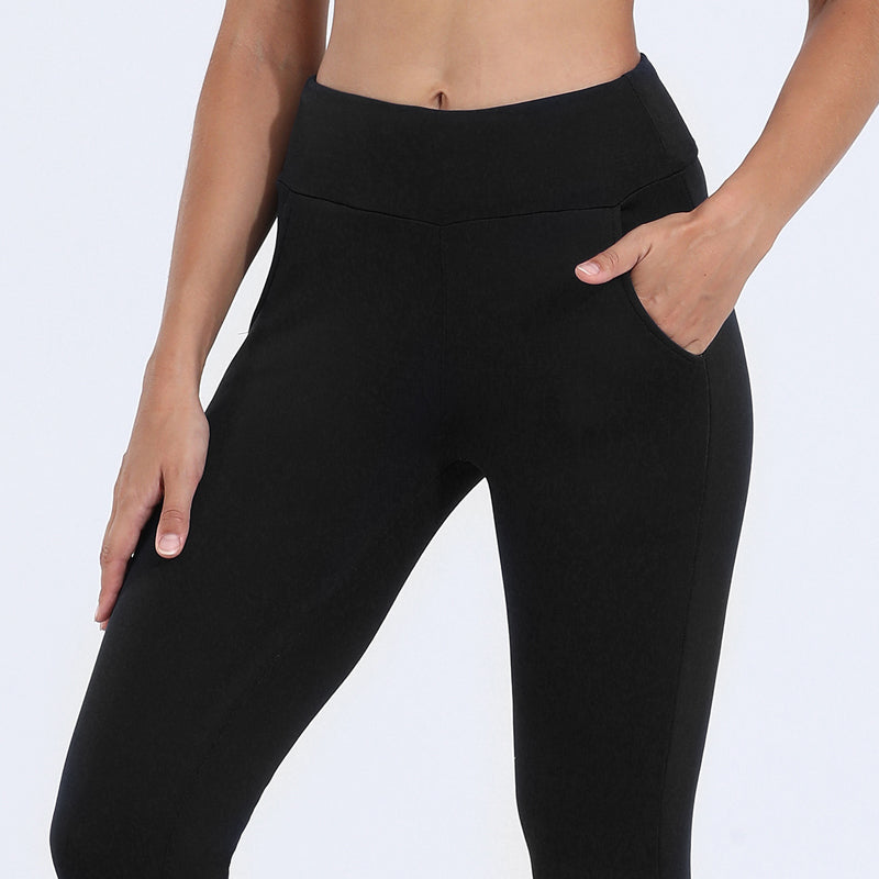 Lammfell – Winterleggings Damen – Hoher Komfort & Wärme für kalte Tage
