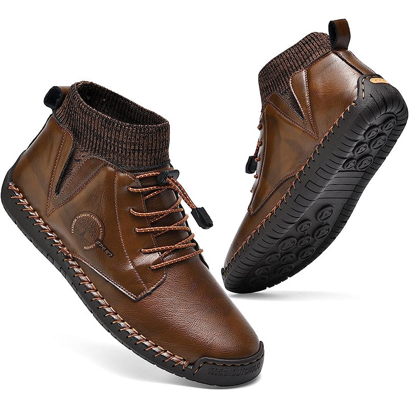 Lässige Slip-On-Loafer für Herren – Stilvolles und bequemes Schuhwerk