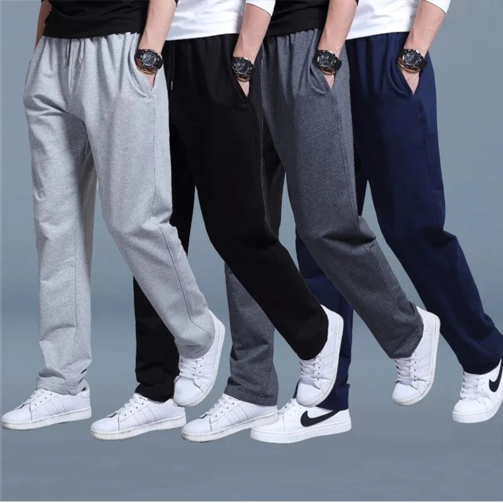 Leichte Jogginghose für Herren – Bequem & Stilvoll
